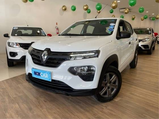 RENAULT KWID 1.0 12V SCE FLEX ZEN MANUAL RENAULT KWID 1.0 12V SCE FLEX ZEN MANUAL